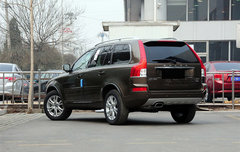 沃尔沃13款XC90全国最低价 团购倒计时