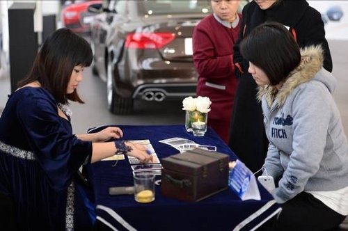 万家雅迪——奥迪城市展厅 尊享购车月