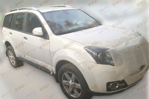 哈弗推新越野SUV 2013長城新車規(guī)劃解讀