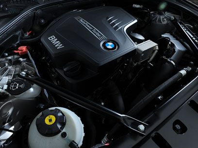 进取 从创新开始 直面2013款BMW 5系Li