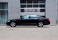 全新进口奔驰S350  天津现车会员价特卖