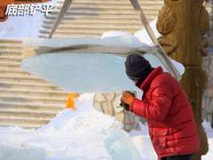 深眠浅出岂枉然 岁末吉林长白山雪中游