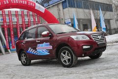 “力帆杯”SUV节油擂台争霸赛沈阳站启动