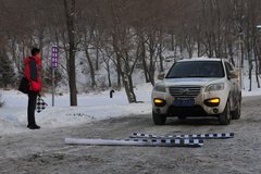 “力帆杯”SUV节油擂台争霸赛沈阳站启动