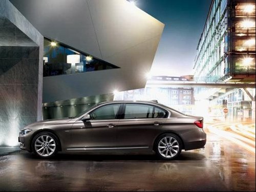 购新BMW3系长轴距 享新年多重丰厚大礼