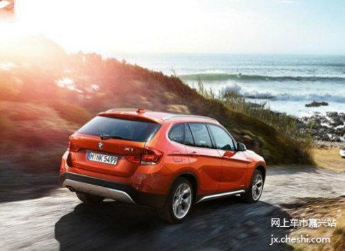 [嘉兴]BMW X1欧洲NCAP测试五星级最高分