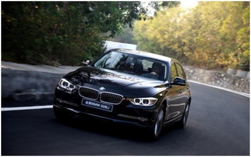 全新BMW 3系长轴距推出新年多重丰厚大礼