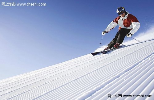 冬日激情 起亚 雷诺滑雪自驾游热力招募
