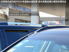 SUV-达者之争 全新胜达对比丰田汉兰达