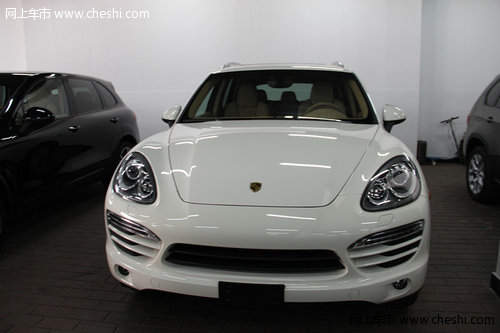 保时捷卡宴美规版 天津现车特优价103万