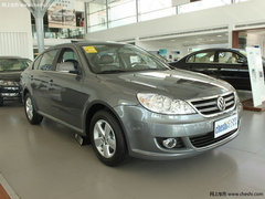 沧州朗逸部分车型享3000元补贴 有现车