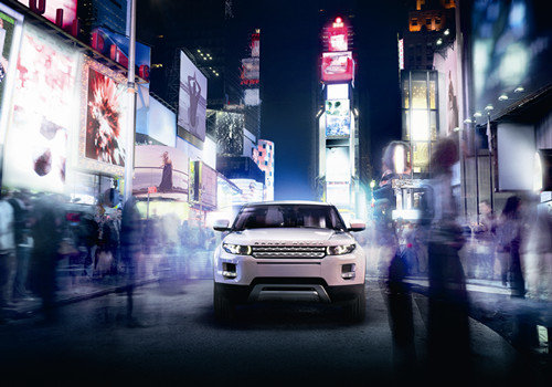 路虎?揽胜极光郑州新年购车金融计划