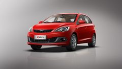 新风云2丽水4S店升级上市 售价5.38万起