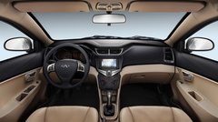 新风云2丽水4S店升级上市 售价5.38万起