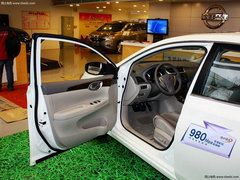 通辽东风日产轩逸系列 现购车可享2千礼包