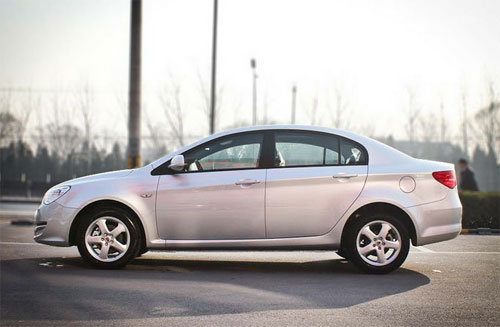 上海汽车2012突破20万辆销售目标