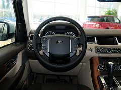 路虎揽胜运动版 2013款新车强势已登陆
