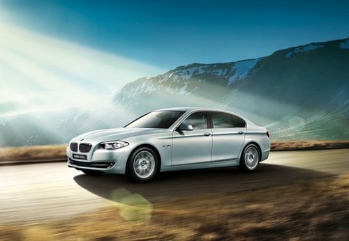 2013款BMW 5系Li：汽车信息互联的革新