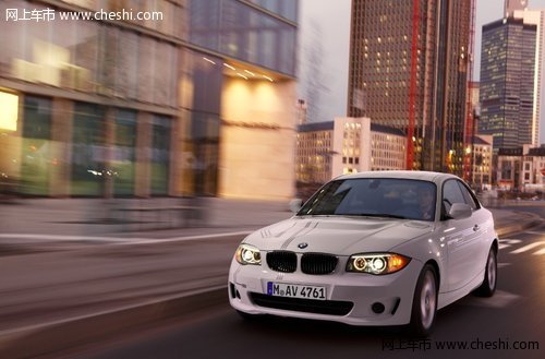 一路领先 BMW ActiveE纯电动汽车驾驶招募