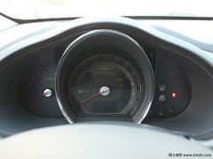 绍兴和泰起亚智跑仪表盘