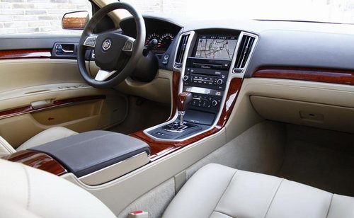 凯迪拉克SLS全系优惠8.5万元 现车销售
