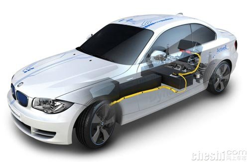 BMW ActiveE纯电动汽车驾驶先锋招募中