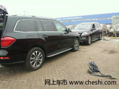 2013款奔驰GL350柴油版  天津现车103万