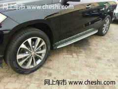 2013款奔驰GL350柴油版  天津现车103万