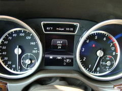 2013款奔驰GL550 天津现车年底降价优惠