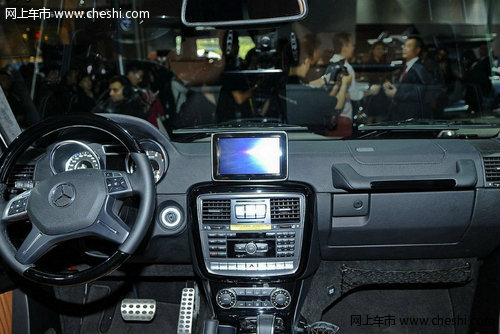 最新款奔驰G63 天津现车销售限时尝鲜价