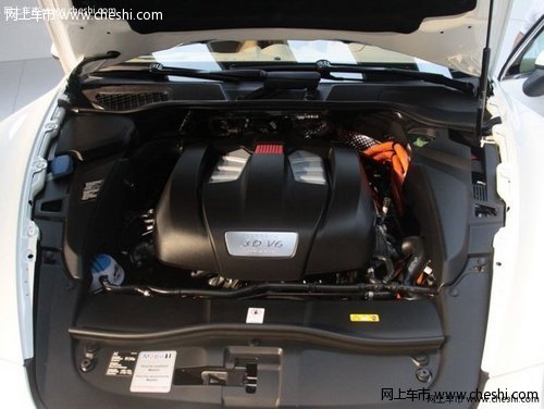 进口保时捷卡宴 天津最低114万手续齐全