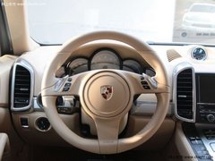 进口保时捷卡宴 天津最低114万手续齐全