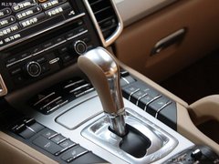 进口保时捷卡宴 天津最低114万手续齐全