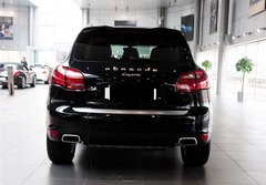 进口保时捷卡宴 天津最低114万手续齐全