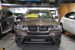 2013款宝马X5  天津现车最低抢购价68万