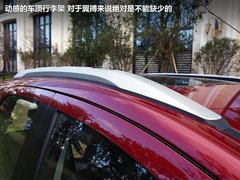 专属80后的车型 试驾福特紧凑型SUV翼搏