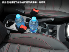 专属80后的车型 试驾福特紧凑型SUV翼搏