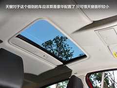 专属80后的车型 试驾福特紧凑型SUV翼搏