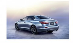 英菲尼迪全新Q50提前曝 底特律車(chē)展發(fā)布