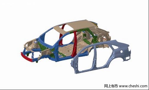 IQS比肩合资品牌  S6五星品质如何打造