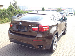 宝马X6美规版  天津耀顺现货充足大抢购