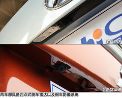 不只差1万这么简单 全新胜达对比欧蓝德