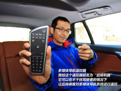 安全驾驶养成记 体验沃尔沃多功能车V60