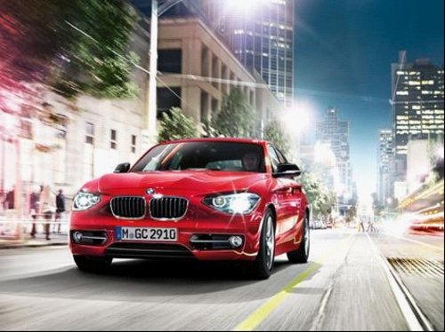 最出色的驾驶性能之全新BMW 1系的魅力