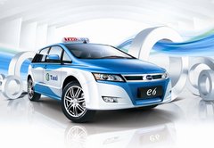 灰霾入侵 比亚迪推城市公交电动化方案