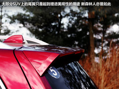 “不只是4驱” 试驾斯巴鲁新森林人2.0T
