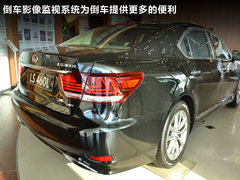 长春网上车市雷克萨斯LS 460L到店实拍