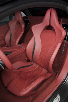 2013款讴歌NSX发布 内饰首曝2015年上市