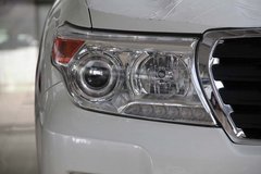 新款丰田酷路泽4000  全国最低价73.5万