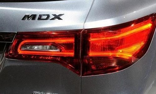 讴歌全新MDX概念车发布 亮相北美车展